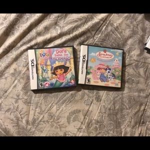 Nintendo DS Games